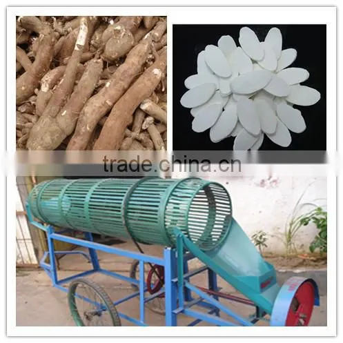cassava peeler machine