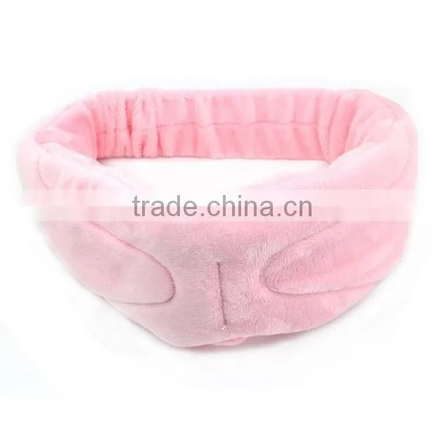 New design wireless stereo sleep mask Bluetooth headset