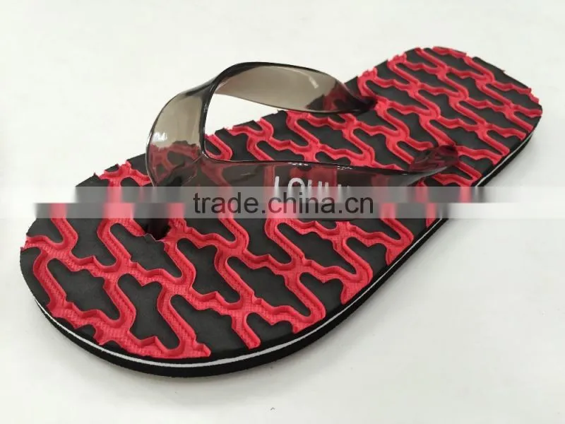 663 LOULUEN Unisex Colorful & Comfortable Kids Flip Flops