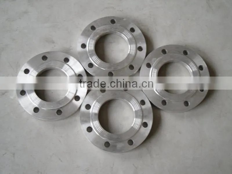 Light Weight Carbon Steel Pipe Fitting Flanges