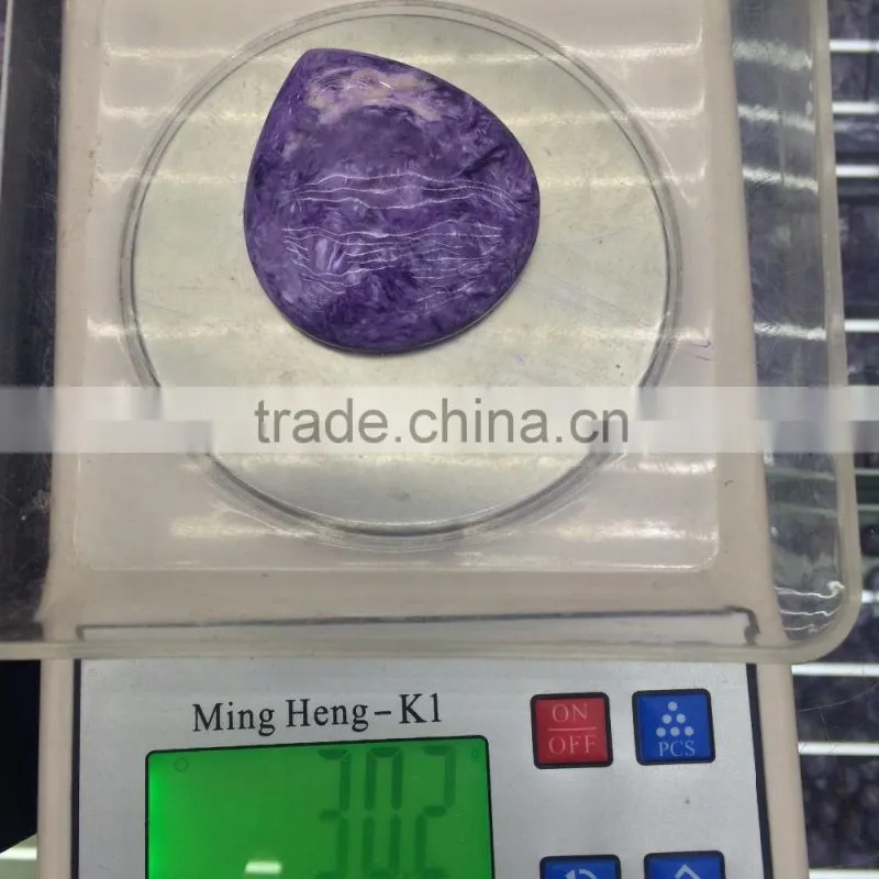 Natural High Quality Purple Charoite Crystal Stones Wholesale