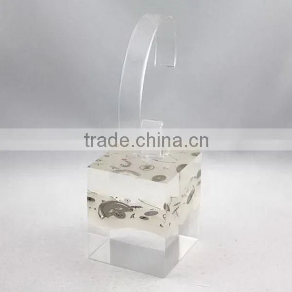 Top quality new coming game acrylic award stands