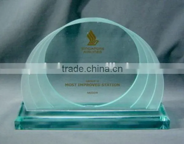 Modern new products cheap acrylic star trophy