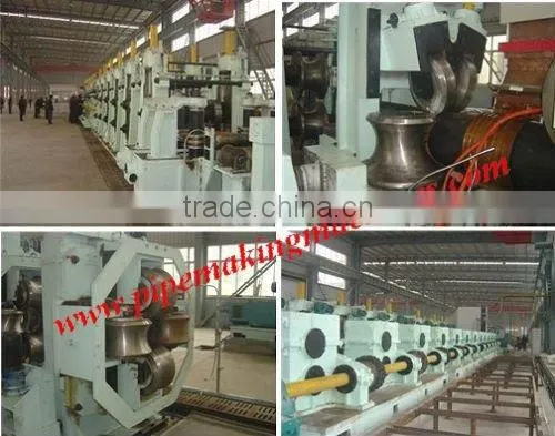 ERW Pipe Making Machine for 20mm