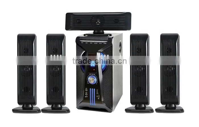 Willico Hot in Alibaba Manufacturer of 5.1FM radio home theater whm-5019