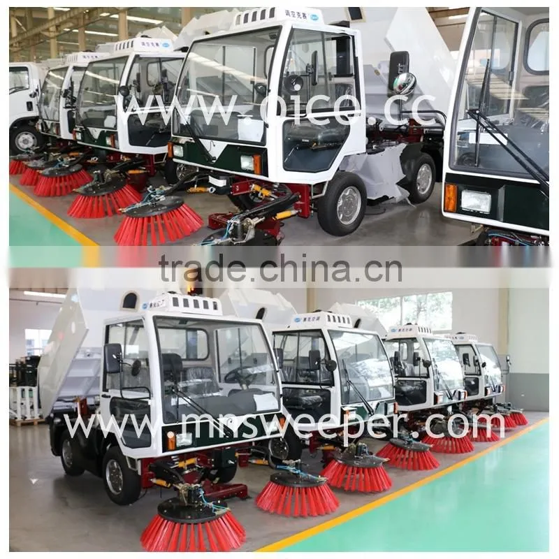 High quality OR5060 highway sweeping machine