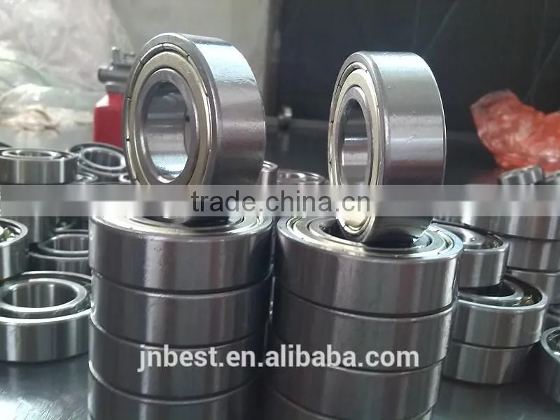 metal sealed deep groove ball bearing 6403