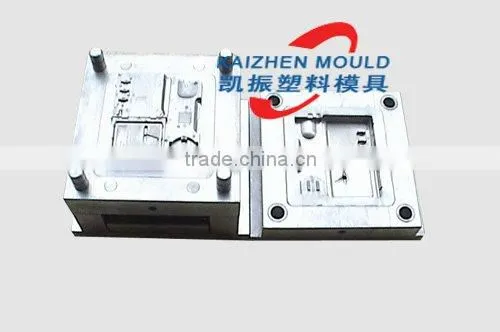 High precision plastic injection switch mould