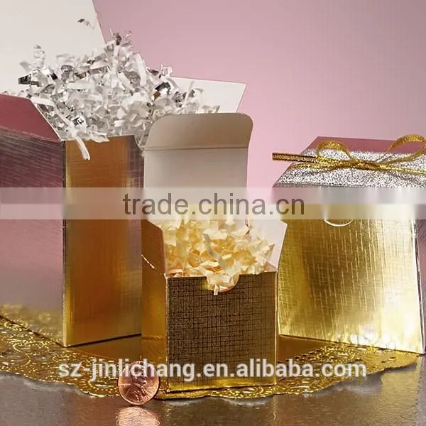 2016 OEM customized high quality decorating paper mache boxes