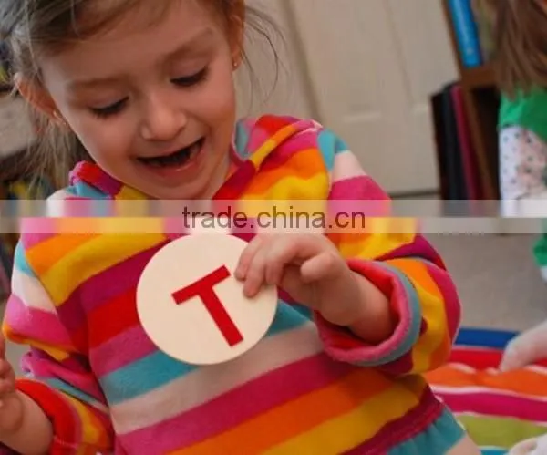 Custom color letter wall sticker high quality child letter sticker self-adhesive fashion letter sticker sheet