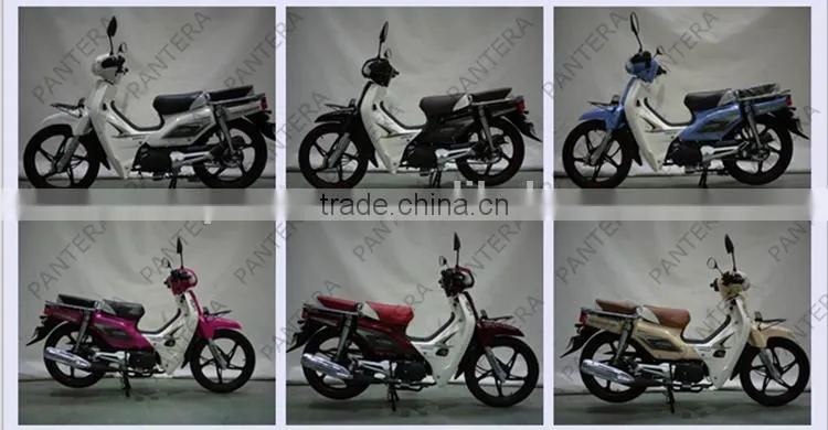 Maroc Market 2016 New 50cc C90 EEC Motos