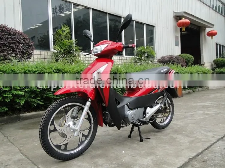 Chongqing Cheap Gas Mini Scooter 50cc Motorcycle Bike for Sale