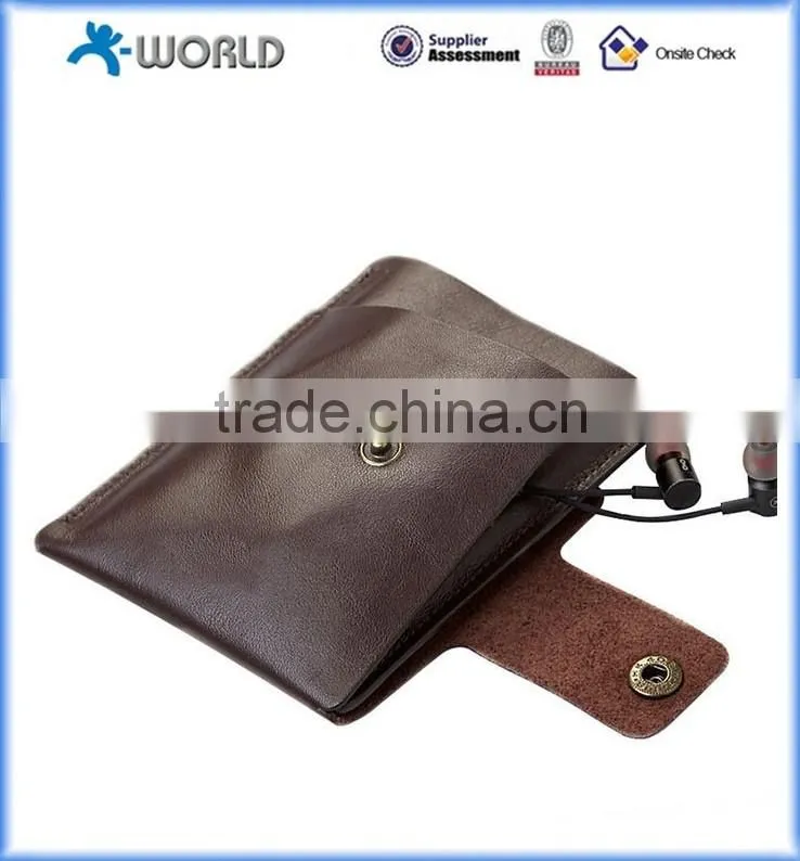 Big Capacity wallet Credit Card purse cell-phone holder