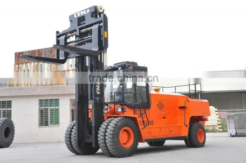 LTMA 2-40 ton diesel Chinese forklift
