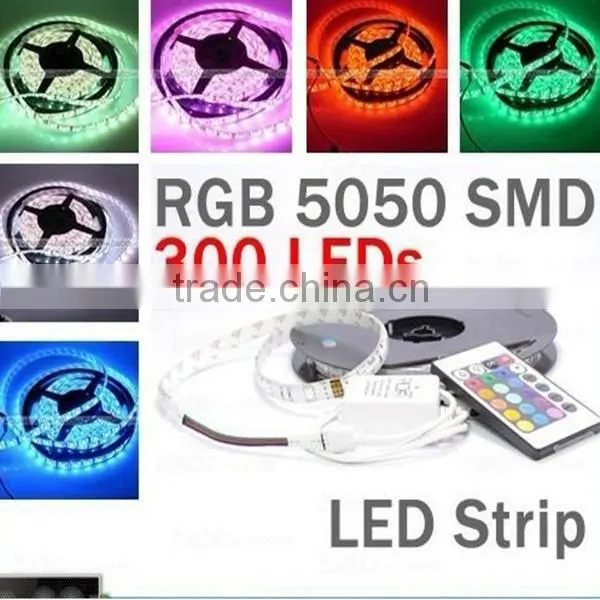 High quality led strip lighting for Chiristmas guangzhou led strip light supplier