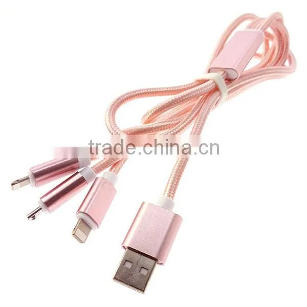 Best price of usb data cable, usb cable data cable grandever for iphone 6 usb cable