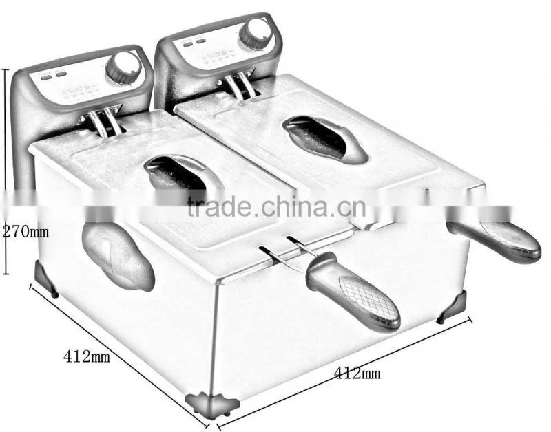 Electric Deep Fryer