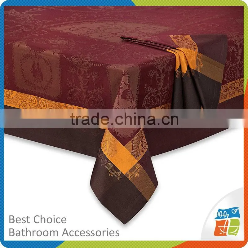 Professional Design Restaurant Table Cloth