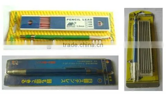 plastic mechanical pencil 2mm