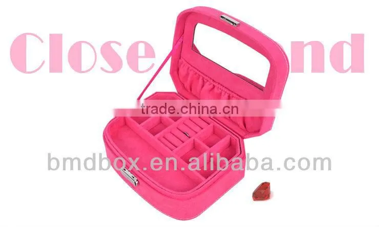 2014 Hot Sale Mirror Box Wholesale Trinket Box