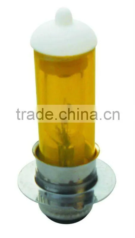 motorcycle double tube bulb/halogen bulb 12v 30w