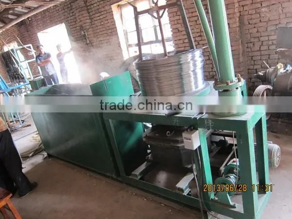 black and annealed wire drawing wire machine made in CHINA ANPING HENGTAI bwg21