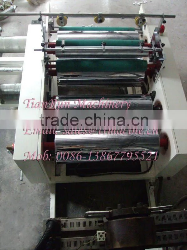 Best Quality PE Stretch Film Machine