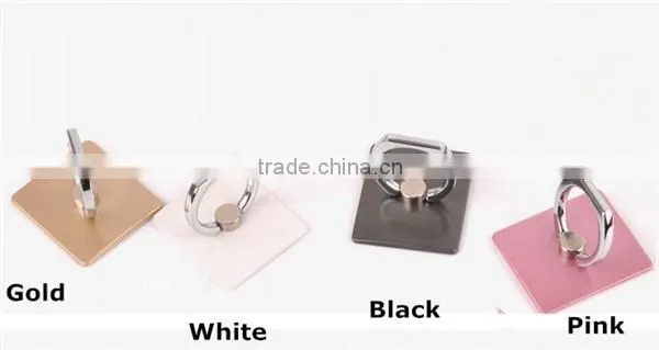 2016 Cheap OEM Logo Mobile Phone Ring Holder Cell Phone Car Holder