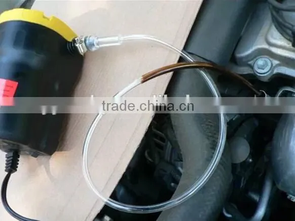 Z10017 12v Fluid Oil Diesel Extractor Transfer Siphon car truck Generato Tractors Pump