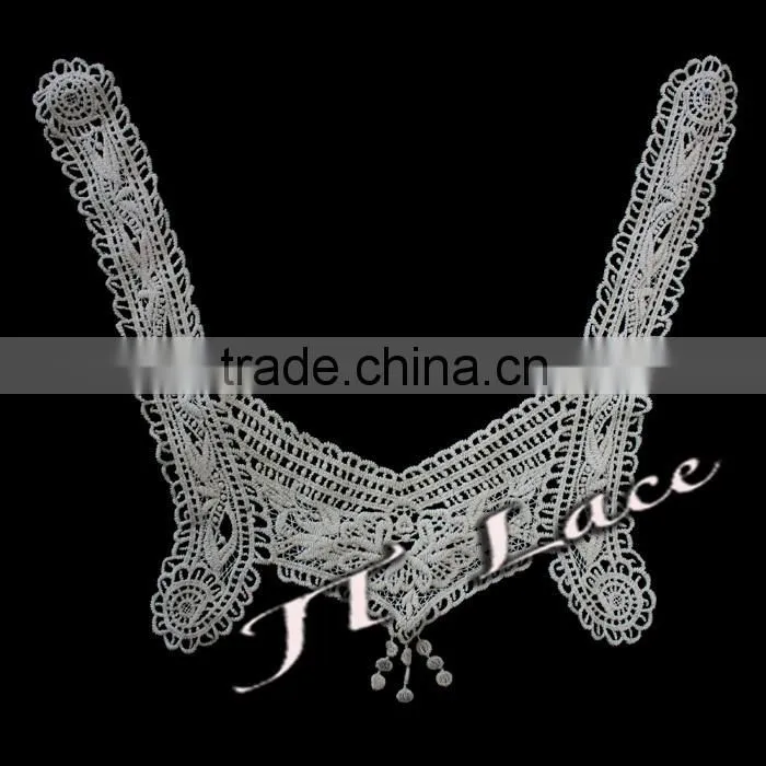 2014 wedding detachable lace collar CK3866