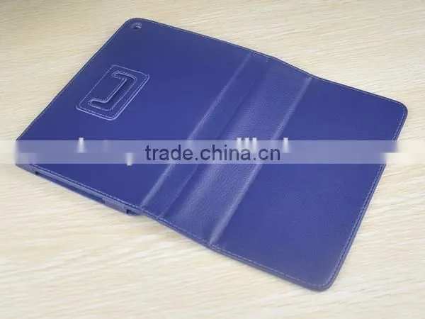 13001 New style flip cheap PU leather tablet case for ipad mini