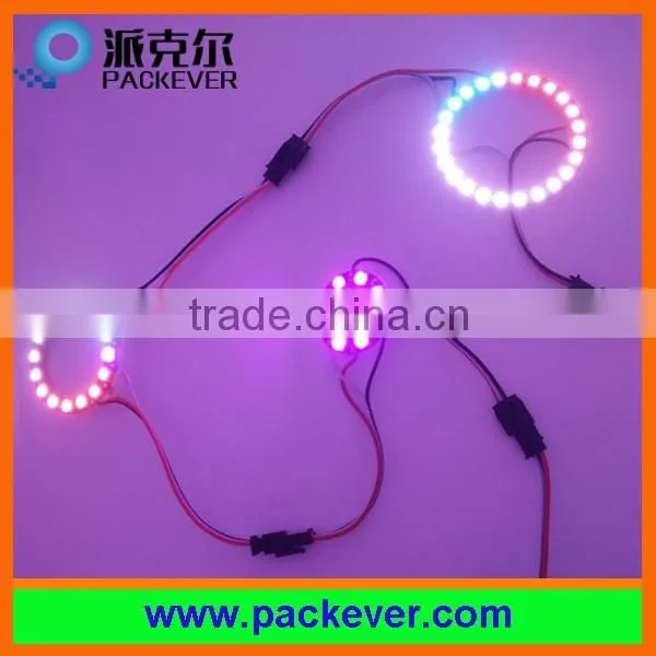 5V SK6812 SK6812 WS2812B ws2812 full color RGB 5050 addressable programmable LED ring