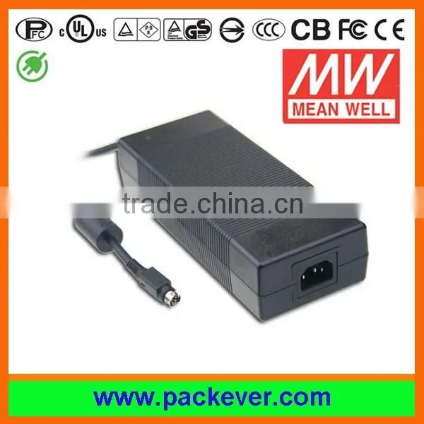 UL CUL Meanwell power adaptor GS12U GS12 12W