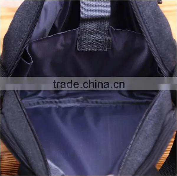 Casual Vintage Canvas Mens Hand Bag
