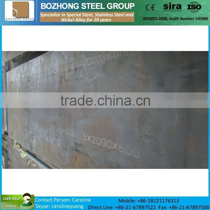Wholesale High Hardness Steel DOMEX700MC