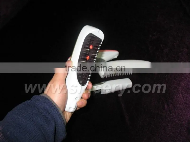 beard comb lice comb plastic electric comb
