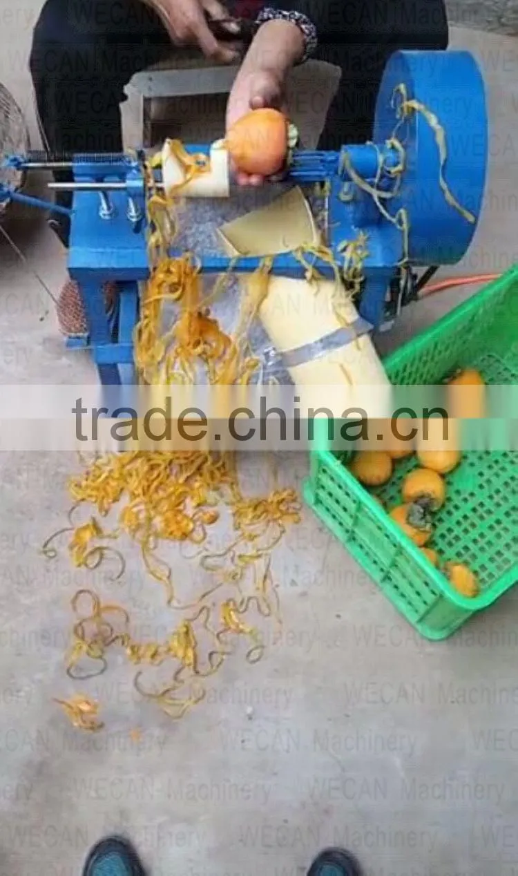 2015 Most competitive apple peeling machine