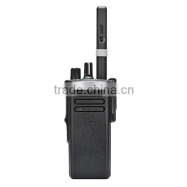 digital portable walkie talkie long range two way radio DP4400