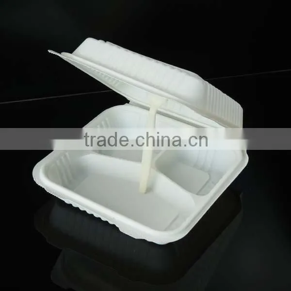 Plant starch biodegradable fork/corn starch utensils