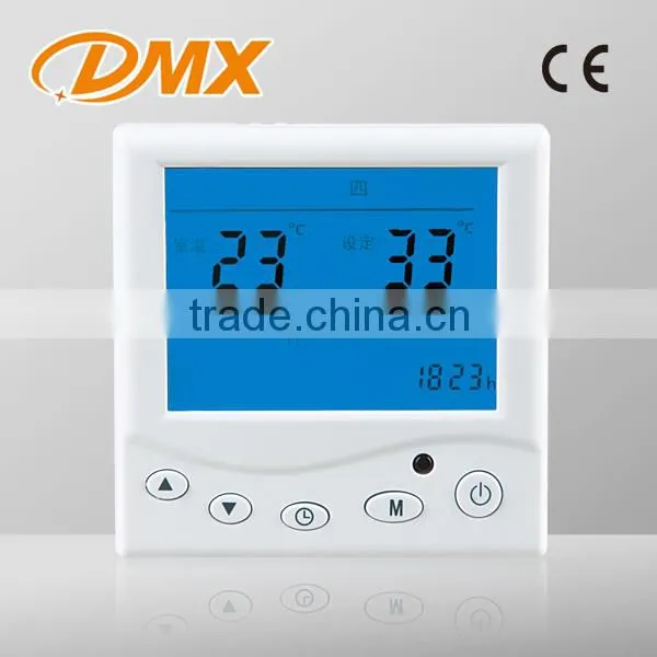electric thermostat for floor heating