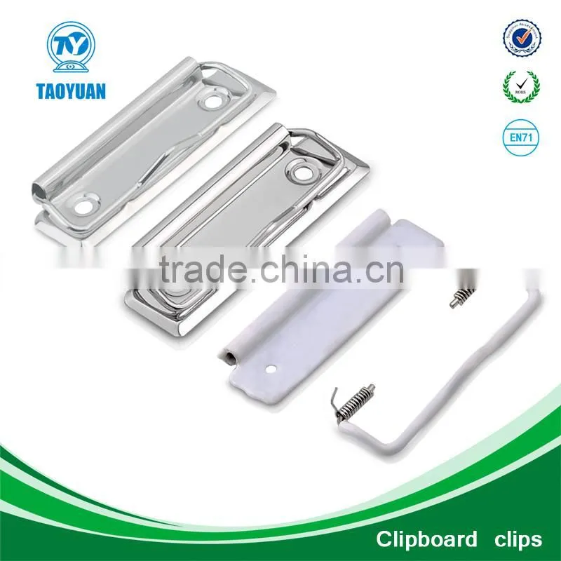 Nickle drawing board paper clips, metal wire clip
