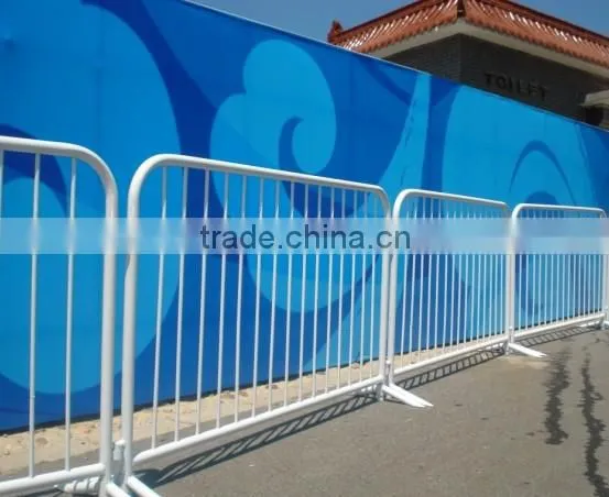 Insulative Fence Safety Fence Pedestrian Control Barriers