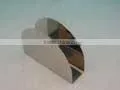 stainless steel tissue holder