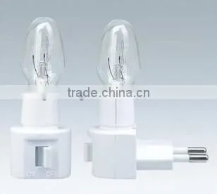 Europ standard fluorescent lamp holder types of electric lamp base