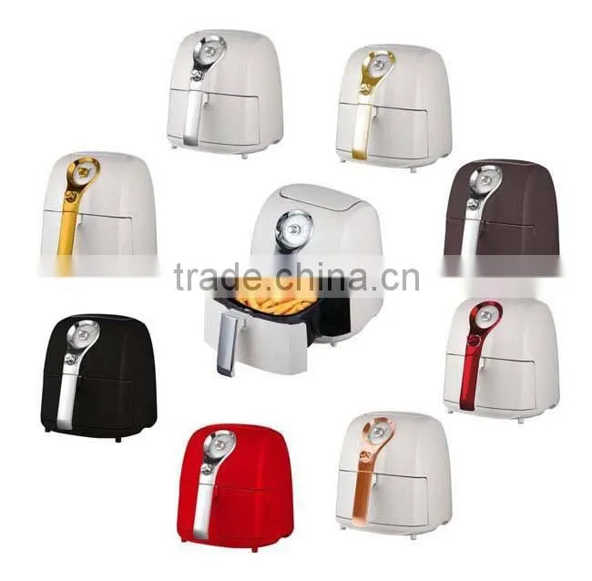 BEST SALE Oil Free & Low Fat Air Fryer / Electric Deep Fryers for household