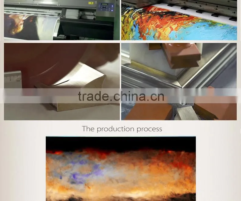 Modern abstract oil painting on canvas ,hot sell canvas art
