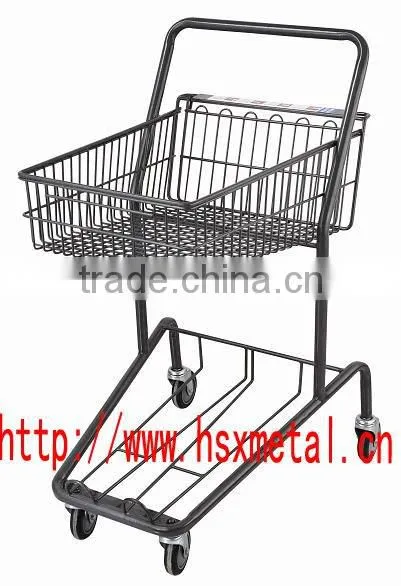 Janpanese-style shopping cart type A