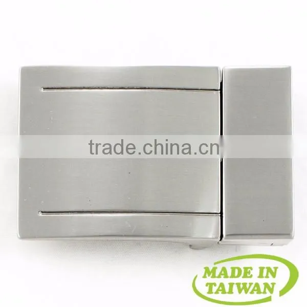 Trendy popular leather belt buckle