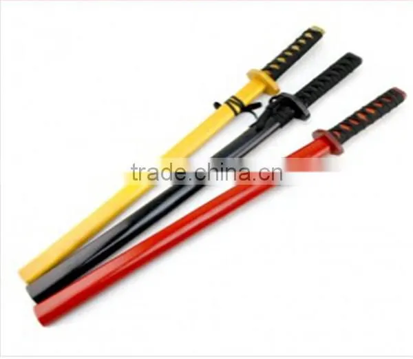 wooden katana sword,katana sword wooden toy,wooden katana