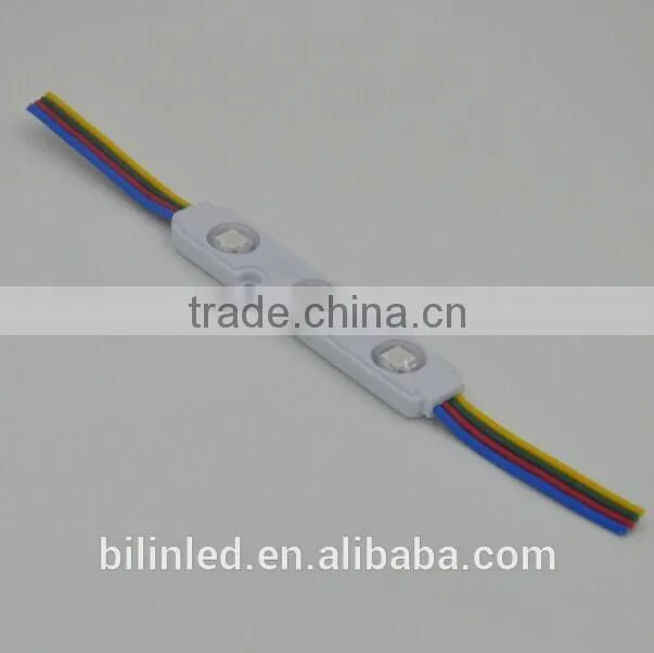 Waterproof high brightness led injection module CE & Rohs
